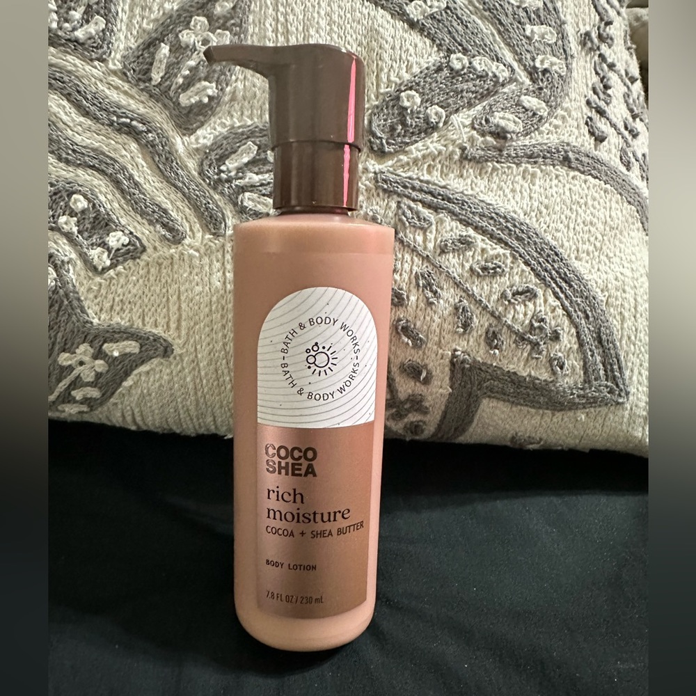 NWT Bath and Body Works Coco Shea Lotion